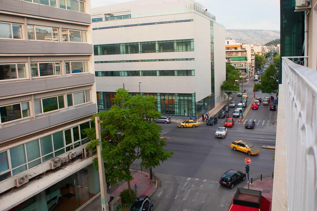 The Athens Explorer Екстериор снимка
