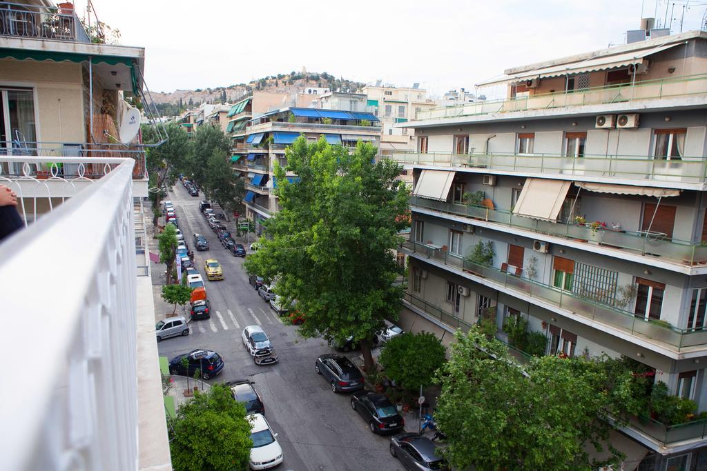 The Athens Explorer Екстериор снимка