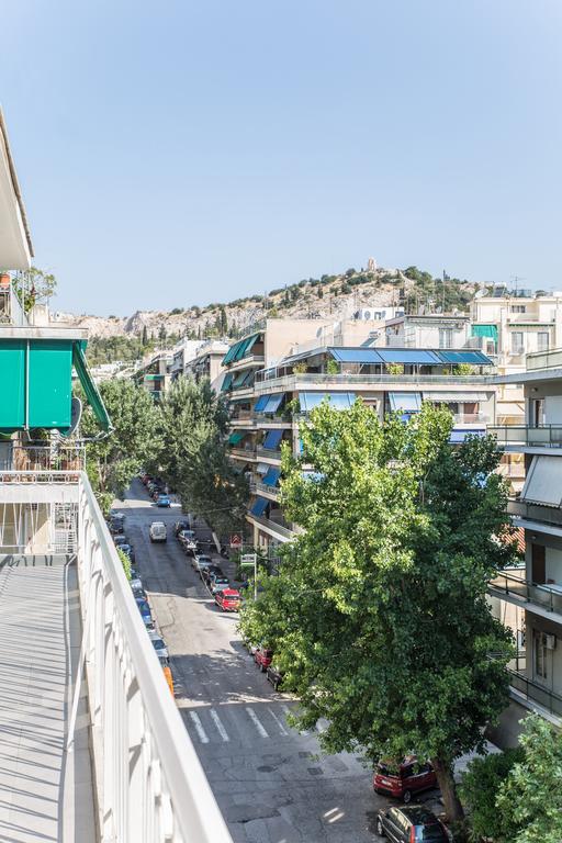 The Athens Explorer Екстериор снимка