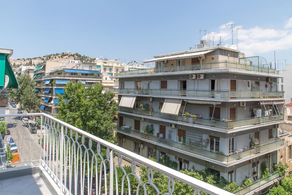 The Athens Explorer Екстериор снимка
